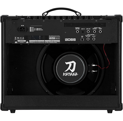 Boss Katana 100 Guitar Combo Amp - CBN Music Warehouse