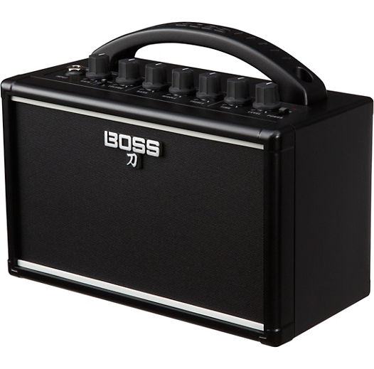 Boss Mini Katana guitar amplifier KTN-MINI - CBN Music Warehouse