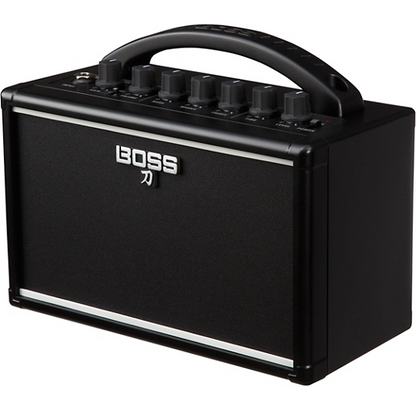Boss Mini Katana guitar amplifier KTN-MINI - CBN Music Warehouse