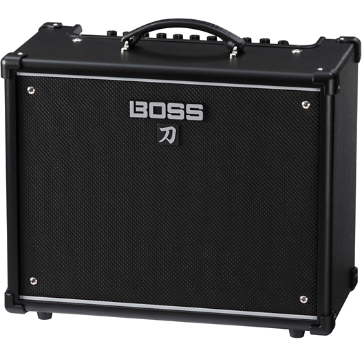 Boss Katana KTN-50 1x12 Guitar Combo Amp (Open Box) - CBN Music Warehouse