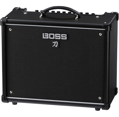 Boss Katana KTN-50 1x12 Guitar Combo Amp (Open Box) - CBN Music Warehouse
