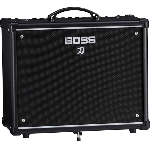 Boss Katana KTN-50 1x12 Guitar Combo Amp - CBN Music Warehouse