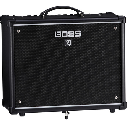 Boss Katana KTN-50 1x12 Guitar Combo Amp (Open Box) - CBN Music Warehouse