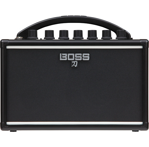 Boss Mini Katana guitar amplifier KTN-MINI - CBN Music Warehouse