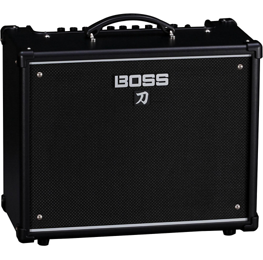 Boss Katana KTN-50 1x12 Guitar Combo Amp - CBN Music Warehouse