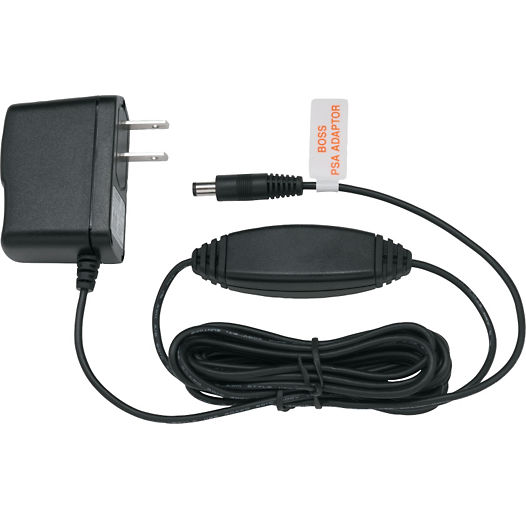 Boss Power Adaptor PSA 120V - CBN Music Warehouse