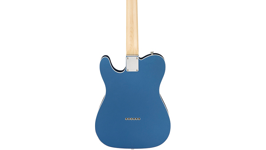 Fender American Original '60s Telecaster Rosewood Fingerboard Electric Guitar Lake Placid Blue - CBN Music Warehouse