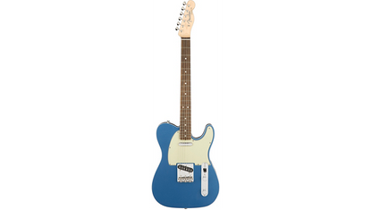 Fender American Original '60s Telecaster Rosewood Fingerboard Electric Guitar Lake Placid Blue - CBN Music Warehouse