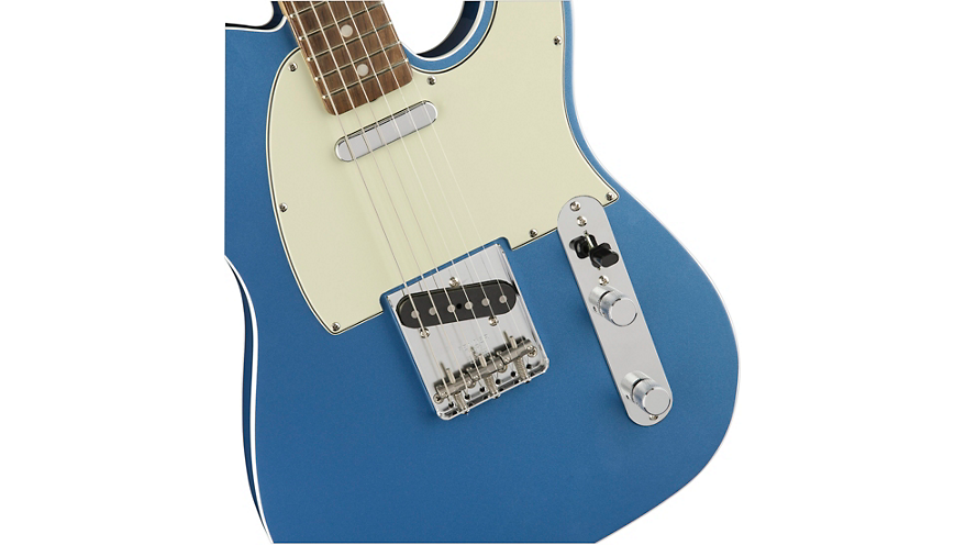 Fender American Original '60s Telecaster Rosewood Fingerboard Electric Guitar Lake Placid Blue - CBN Music Warehouse
