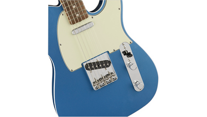 Fender American Original '60s Telecaster Rosewood Fingerboard Electric Guitar Lake Placid Blue - CBN Music Warehouse