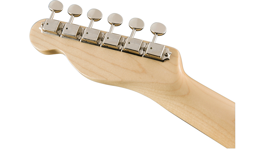 Fender American Original '60s Telecaster Rosewood Fingerboard Electric Guitar Lake Placid Blue - CBN Music Warehouse