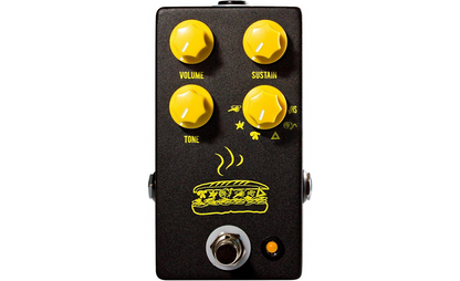 JHS Pedals Muffuletta Distortion / 6-ways Fuzz Guitar Effects Pedal - CBN Music Warehouse