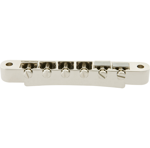 Gibson Historic Non-wire ABR-1 Bridge  Nickel - CBN Music Warehouse