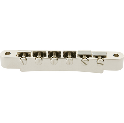 Gibson Historic Non-wire ABR-1 Bridge  Nickel - CBN Music Warehouse