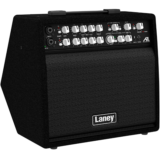 Laney A1+ 80W 1x8 Acoustic Guitar Combo Amplifier - CBN Music Warehouse
