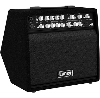 Laney A1+ 80W 1x8 Acoustic Guitar Combo Amplifier - CBN Music Warehouse