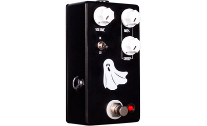 JHS Haunting Mids EQ and Mid-boost Pedal - CBN Music Warehouse