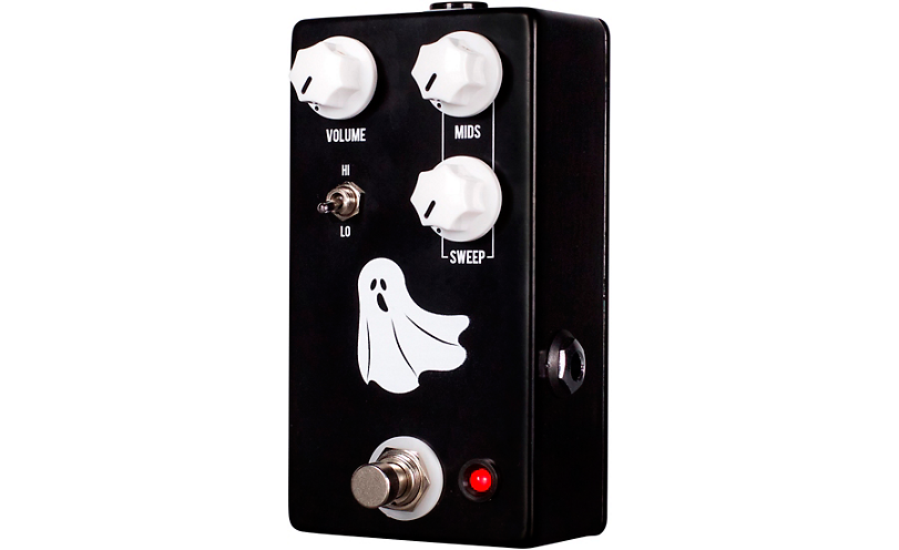 JHS Haunting Mids EQ and Mid-boost Pedal - CBN Music Warehouse