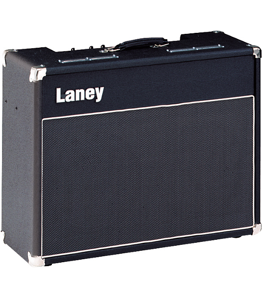 Laney VC30-212 30W 2x12 All-Tube Class A British Combo Guitar amplifier - CBN Music Warehouse