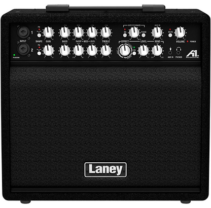 Laney A1+ 80W 1x8 Acoustic Guitar Combo Amplifier - CBN Music Warehouse