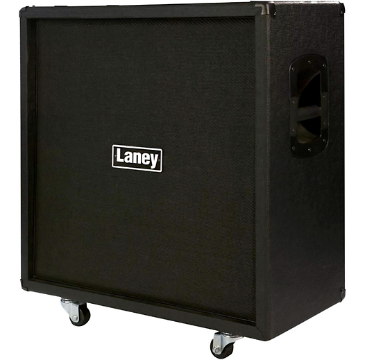 Laney Ironheart IRT412 320W 4x12 Guitar Speaker Cabinet - CBN Music Warehouse