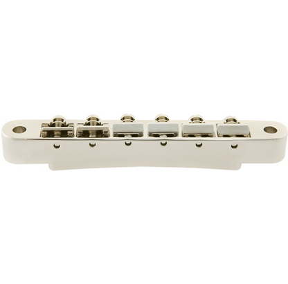 Gibson Historic Non-wire ABR-1 Bridge  Nickel - CBN Music Warehouse