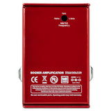 Bogner Ecstasy Red Mini Overdrive Pedal - CBN Music Warehouse