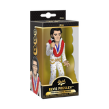 Funko Gold Elvis Presley 5-Inch Vinyl Figure - CBN Music Warehouse