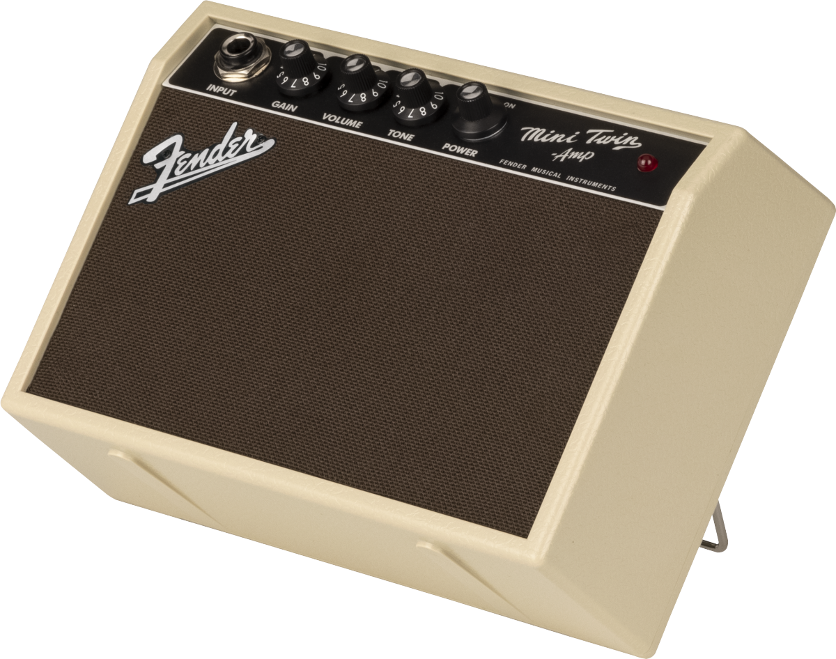 Fender Mini '65 Twin Amp, Blonde - CBN Music Warehouse