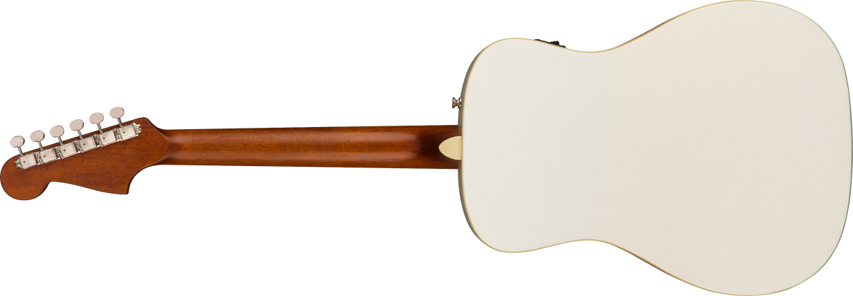 Fender Malibu Player Acoustic Guitar - Arctic Gold