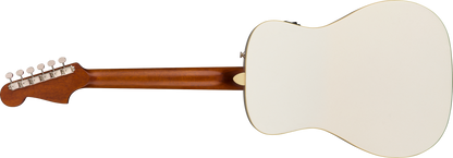 Fender Malibu Player Acoustic Guitar - Arctic Gold