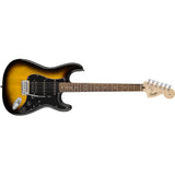 Squier Affinity Series Stratocaster HSS Pack - Brown Sunburst - CBN Music Warehouse