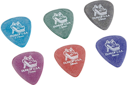 GATOR GRIP STD DUNLOP PICK - CABINET W/ 360 PICKS - CBN Music Warehouse