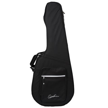 Godin Imperial Laguna Blue GT EQ Acoustic Electric Guitar with Deluxe TRIC Case