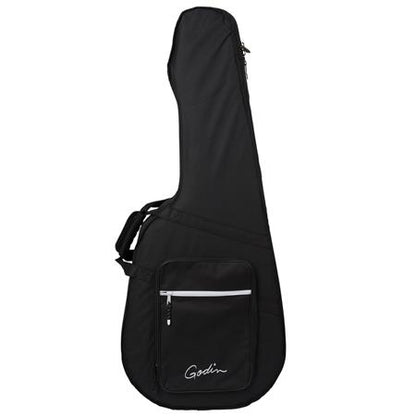 Godin Imperial Laguna Blue GT EQ Acoustic Electric Guitar with Deluxe TRIC Case