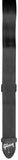 Gibson the seatbelt guitar strap Black - CBN Music Warehouse