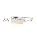 Gibson Accessories 498T Hot Alnico Pickup - Nickel, Bridge, 4-Conductor - CBN Music Warehouse