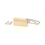 Gibson Accessories 498T Hot Alnico Pickup - Nickel, Bridge, 4-Conductor - CBN Music Warehouse