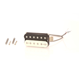 Gibson Accessories 498T Hot Alnico Pickup - Nickel, Bridge, 4-Conductor - CBN Music Warehouse