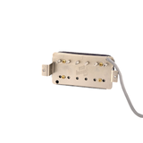 Gibson Accessories 498T Hot Alnico Pickup - Nickel, Bridge, 4-Conductor - CBN Music Warehouse