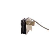 Gibson Accessories 498T Hot Alnico Pickup - Nickel, Bridge, 4-Conductor - CBN Music Warehouse