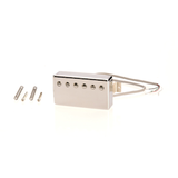 Gibson Accessories 498T Hot Alnico Pickup - Nickel, Bridge, 4-Conductor - CBN Music Warehouse