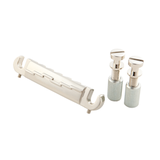 Gibson Accessories Lightning Bar Compensating Bridge - CBN Music Warehouse