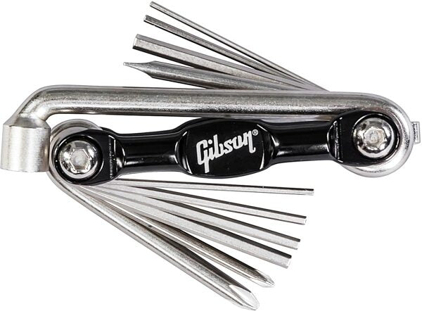 Gibson Guitars ATMT-01 Multi-Tool Black - CBN Music Warehouse