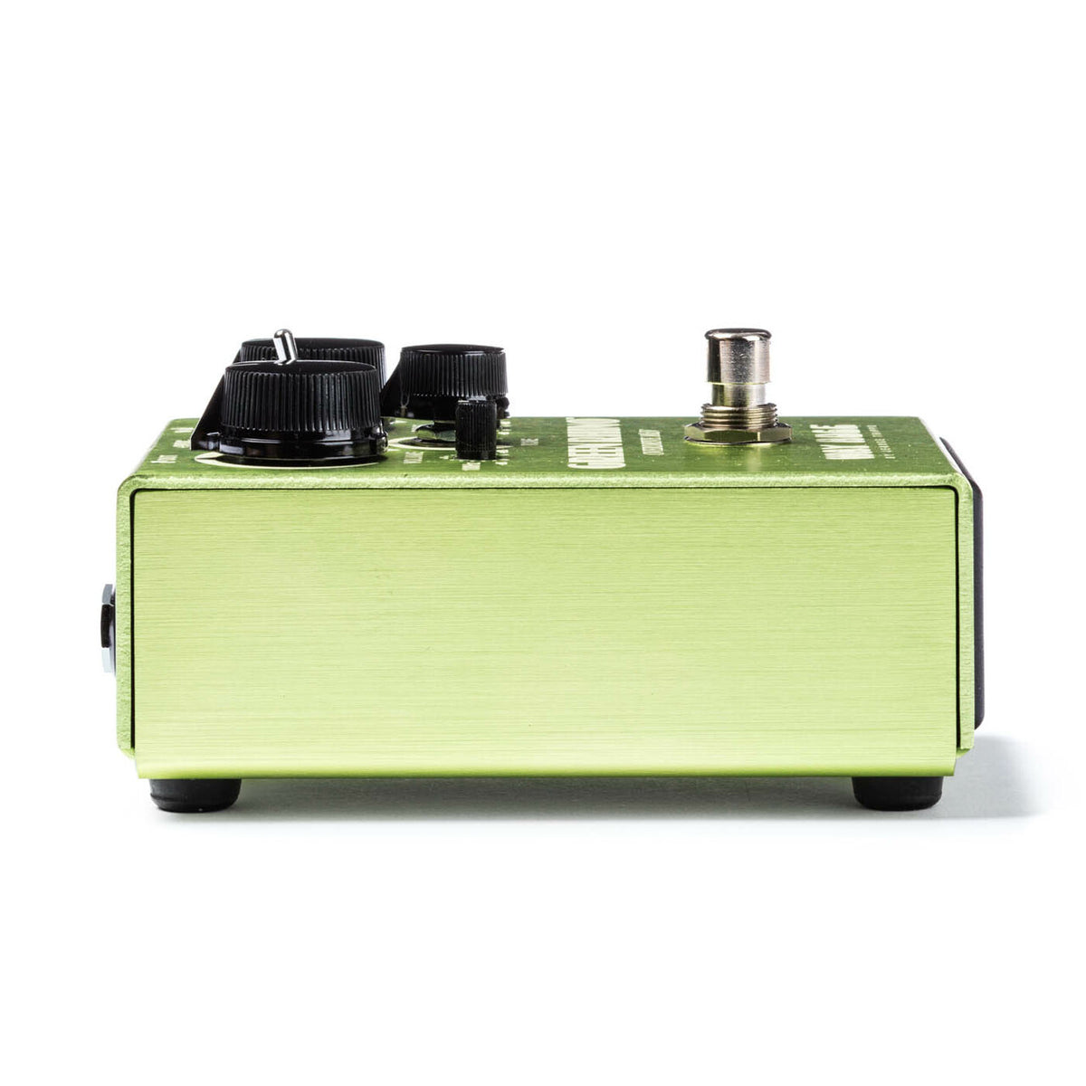 Dunlop WHE207 Way Huge Green Rhino MK4 Overdrive Effect Pedal - CBN Music Warehouse