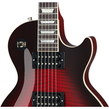 Gibson Slash Les Paul Standard | Limited Edition - Vermillion Burst - CBN Music Warehouse