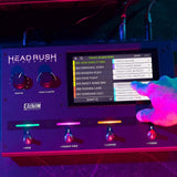 HeadRush Gigboard with Guitar Amplifier and Effects Modeling Processor - CBN Music Warehouse