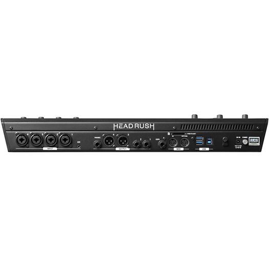 Headrush Looperboard Guitar Looper Processing - CBN Music Warehouse
