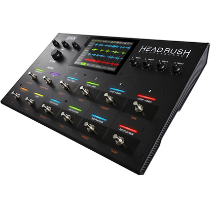 Headrush Looperboard Guitar Looper Processing - CBN Music Warehouse