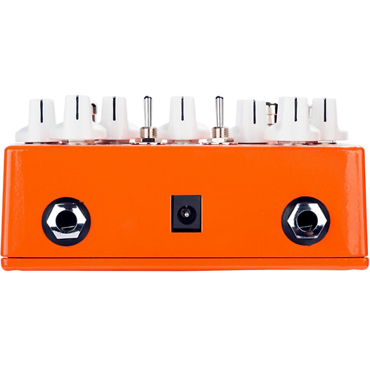 Wampler Brent Mason Hot Wired Overdrive v2 Bundle - CBN Music Warehouse